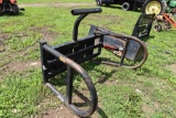 Quick Attach Bale Hugger
