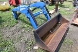Woods 1020 Quick Attach Loader with Bucket