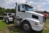 2008 Volvo Truck Tractor