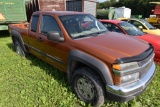 2004 Chevrolet Colorado Truck