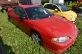 2005 Chevrolet Monte Carlo SS