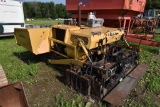 Fortress Alatt 550P Paving Machine