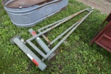 Pair of 11' Heavy Duty Security Gates