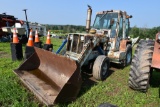 Dynahoe Backhoe loader