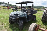 Polaris 800 Ranger Side By Side UTV