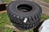 Pair of Matador MP 902 14.00-24 Chemlon Tires
