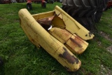 New Holland 890EN2 2 Row Corn Head