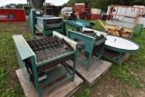 TEW Fruit and Vegetable Processing Machines Apple Sorting Machine