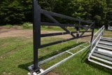 20' Ranch Entrance Gate
