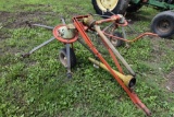 Deutz-Fahr KH 300S 2 Star Tedder