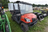 Kioti Mechron 2200 Side by Side UTV