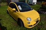2012 Fiat 500