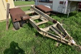 Army Generator Trailer
