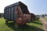 Gehl BU 970 Forage Wagon Box