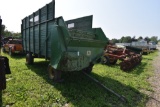 John Deere 216 Silage Wagon