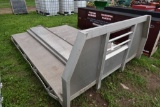 Aluminum Stake Body