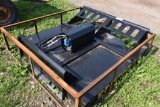 Mower King 72