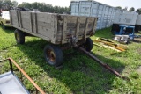 12' Hay Wagon