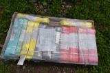 22 Piece Webbing Sling Set