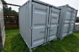 8' Shipping Container Security Office