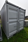 9' Shipping Container Security Office