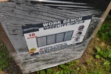 Steelman 10 Drawer Work Bench Tool Box