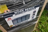 Steelman 20 Drawer Workbench Tool Box