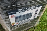 Steelman 20 Drawer Workbench Tool Box