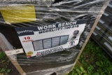 Steelman 10 Drawer Work Bench Tool Box