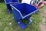 Self Tipping Dumpster