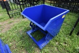 Self Tipping Dumpster