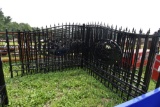 Great Bear 20' Entrance Gates with Deer Scene