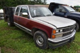 1988 Chevrolet Silverado 2500 Truck