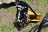 Thielen Machine and Welding Quick Attach 1850 Post Pounder/Impact Hammer