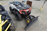 Can-Am Outlander 650 EFI ATV