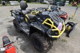 Can-Am Outlander 1000R EFI ATV