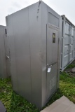 Stainless Steel Bathroom