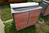 10 Drawer Rolling Tool Box