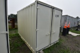 12' Shipping Container Security Office
