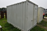 12' Shipping Container Security Office