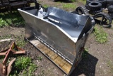 Stainless Steel Hog Feeder
