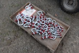 Pallet of 38 Diggit Clevises