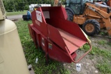 Van Dale Square Bale Slicer