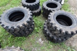 Set of 4 Forerunner 12-16.5 NHS Tires