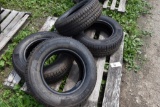 Top Pioneer ST225/75D15 Trailer Tires