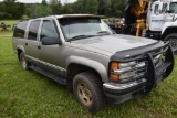 1998 Chevrolet Suburban 1500