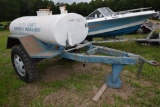 Water Tanker Trailer