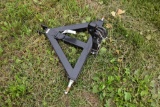 3 Point hitch with Pentle hitch