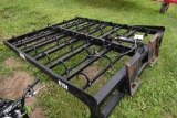 Kuhns 615F Hay Grapple