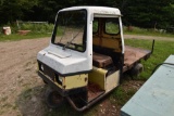 Cushman Utility Cart